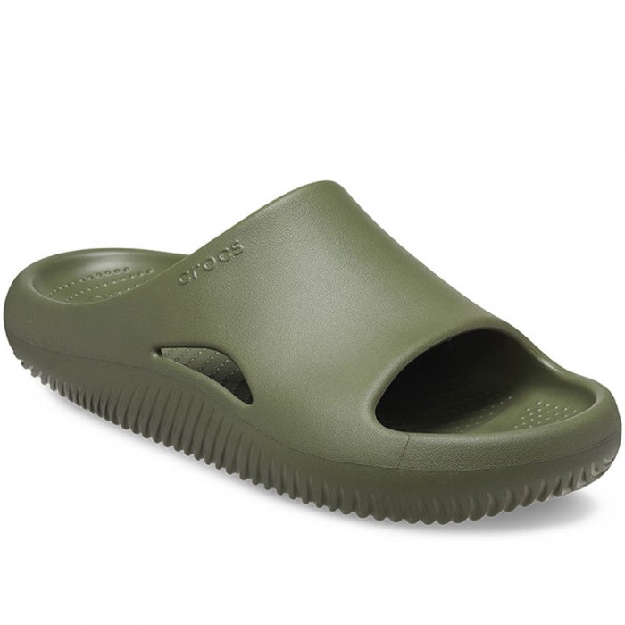 Crocs - Mellow Recovery Slide 208392-309 Χακί