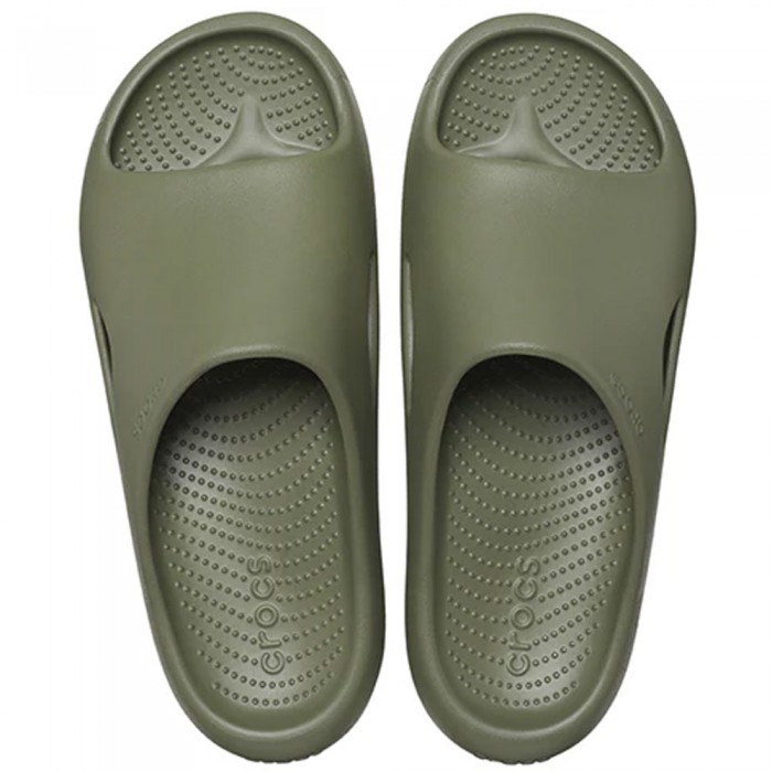 Crocs - Mellow Recovery Slide 208392-309 Χακί