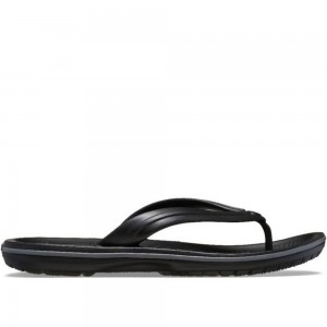 Crocs - Crocband Flip 11033-0DD Μαύρο