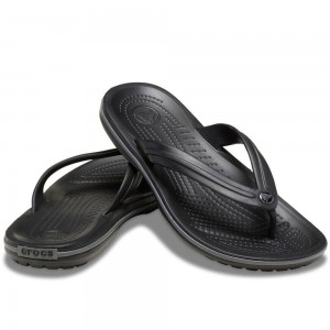 Crocs - Crocband Flip 11033-0DD Μαύρο