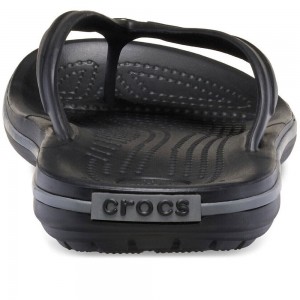 Crocs - Crocband Flip 11033-0DD Μαύρο
