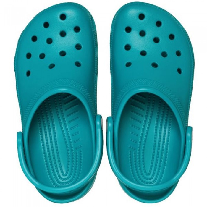 Unisex Crocs Classic 10001-3AY Turbo Teal