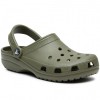 Unisex Crocs Classic 10001-309 Χακί