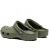 Unisex Crocs Classic 10001-309 Χακί