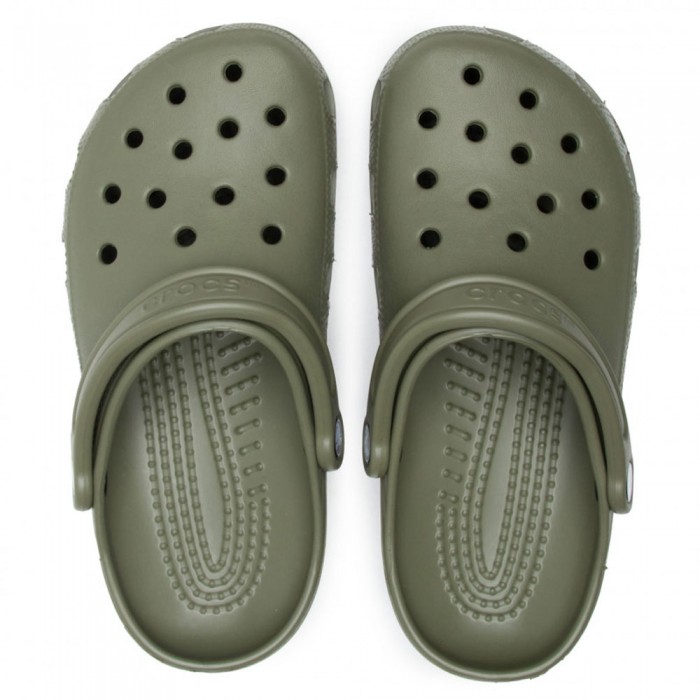 Unisex Crocs Classic 10001-309 Χακί
