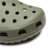 Unisex Crocs Classic 10001-309 Χακί