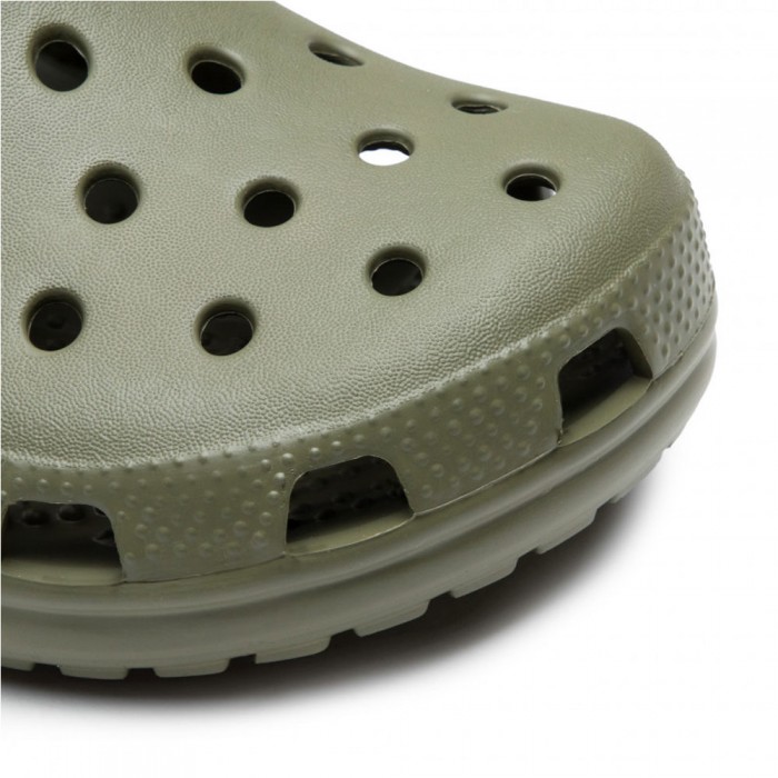 Unisex Crocs Classic 10001-309 Χακί