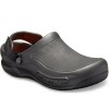 Επαγγελματικά Σαμπό Crocs - Bistro Pro Clog LiteRide 205669-001 Μαύρο