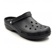 Unisex Crocs Classic 10001-001 Μαύρο Unisex Crocs Classic 10001-001 Μαύρο