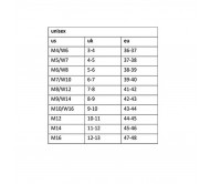 Unisex Crocs Classic 10001-001 Μαύρο Unisex Crocs Classic 10001-001 Μαύρο