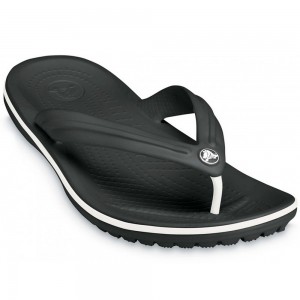 Crocs - Crocband Flip 11033-0DD Μαύρο
