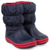 Παιδικό Μποτάκι - Γαλότσα Crocs Winter Puff Boot 14613-485 Μπλε