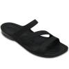 Γυναικεία Crocs - Swiftwater Sandal 203998-060 Μαύρο