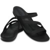 Γυναικεία Crocs - Swiftwater Sandal 203998-060 Μαύρο