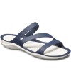 Γυναικεία Crocs - Swiftwater Sandal 203998-462 Μπλε