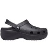 Γυναικείο Σαμπό Πλατφόρμα Crocs - Classic Platform 206750-001 Μαύρο Γυναικείο Σαμπό Πλατφόρμα Crocs - Classic Platform 206750-001 Μαύρο