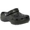 Γυναικείο Σαμπό Πλατφόρμα Crocs - Classic Platform 206750-001 Μαύρο Γυναικείο Σαμπό Πλατφόρμα Crocs - Classic Platform 206750-001 Μαύρο