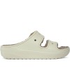 Γυναικείες Crocs Παντόφλες Classic Cozzy Sandal 207446-2YC Μπεζ