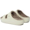 Γυναικείες Crocs Παντόφλες Classic Cozzy Sandal 207446-2YC Μπεζ