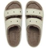 Γυναικείες Crocs Παντόφλες Classic Cozzy Sandal 207446-2YC Μπεζ