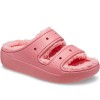 Γυναικείες Crocs Παντόφλες Classic Cozzy Sandal 207446-6XF Κοραλί 