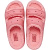 Γυναικείες Crocs Παντόφλες Classic Cozzy Sandal 207446-6XF Κοραλί 