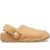 Γούνινες Παντόφλες Σπιτιού Crocs - Classic Cozzzy Slipper 209386-209 Μπεζ