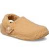 Γούνινες Παντόφλες Σπιτιού Crocs - Classic Cozzzy Slipper 209386-209 Μπεζ