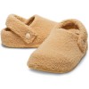 Γούνινες Παντόφλες Σπιτιού Crocs - Classic Cozzzy Slipper 209386-209 Μπεζ