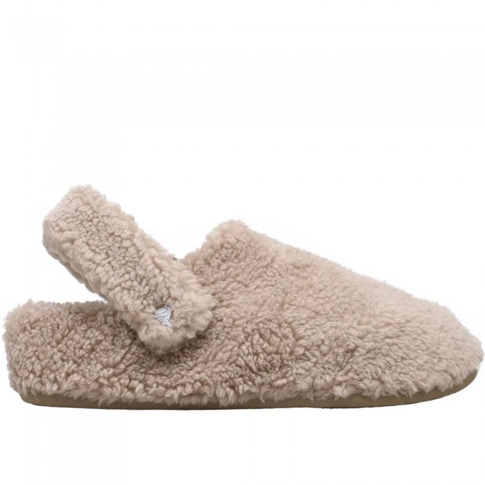 Γούνινες Παντόφλες Σπιτιού Crocs - Classic Cozzzy Slipper 209386-195 Mushroom Γούνινες Παντόφλες Σπιτιού Crocs - Classic Cozzzy Slipper 209386-195 Mushroom