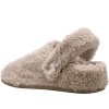 Γούνινες Παντόφλες Σπιτιού Crocs - Classic Cozzzy Slipper 209386-195 Mushroom Γούνινες Παντόφλες Σπιτιού Crocs - Classic Cozzzy Slipper 209386-195 Mushroom