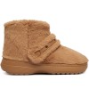 Γυναικεία Μποτάκια Crocs - Classic Unfurgettable Boot 211743-2EY Καφέ Γυναικεία Μποτάκια Crocs - Classic Unfurgettable Boot 211743-2EY Καφέ