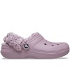 Γυναικεία Χειμερινή Παντόφλα Σαμπό Crocs Classic Fleece Lined Clog 211396-5EO Λιλά Γυναικεία Χειμερινή Παντόφλα Σαμπό Crocs Classic Fleece Lined Clog 211396-5EO Λιλά