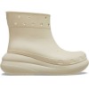 Γυναικεία Μποτάκια Crocs Crush Boot 207946-2Y2 Done