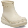 Γυναικεία Μποτάκια Crocs Crush Boot 207946-2Y2 Done