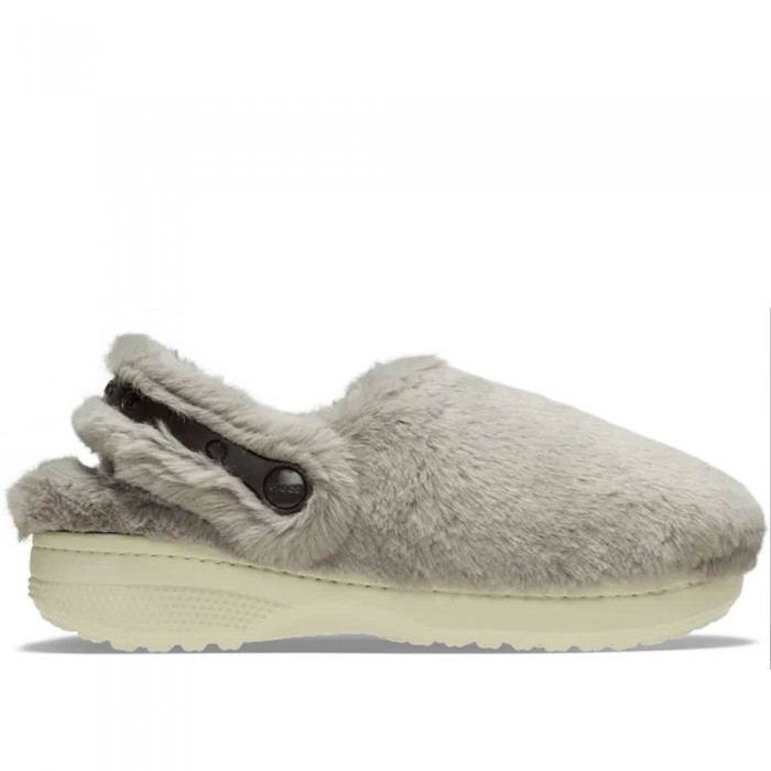 Crocs - Classic Unfurgettable Clog 211116-195 Mushroom Crocs - Classic Unfurgettable Clog 211116-195 Mushroom