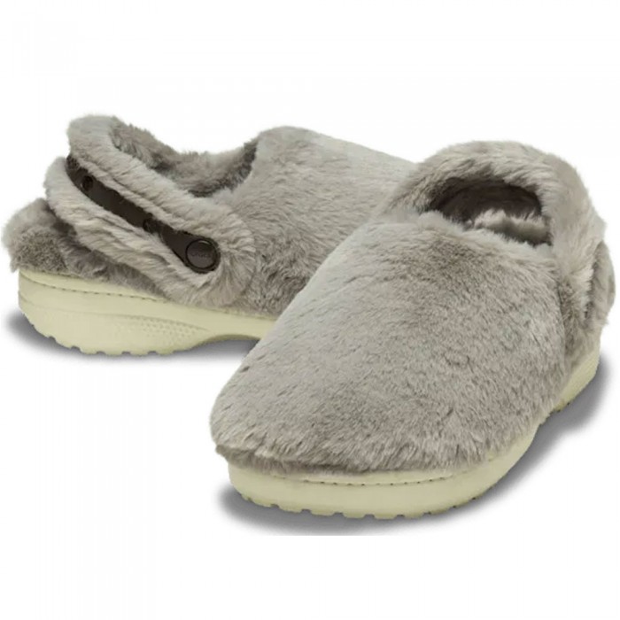 Crocs - Classic Unfurgettable Clog 211116-195 Mushroom Crocs - Classic Unfurgettable Clog 211116-195 Mushroom