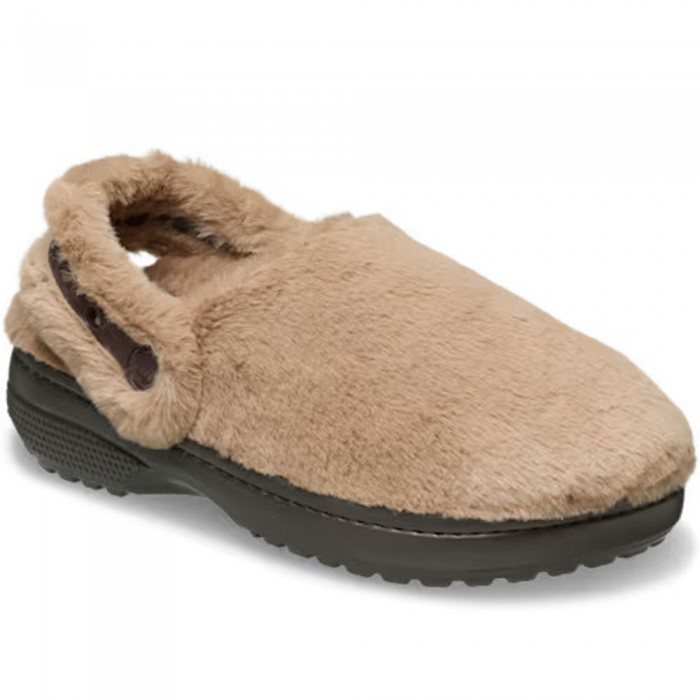Crocs - Classic Unfurgettable Clog 211116-2JJ Milk Chocolate Crocs - Classic Unfurgettable Clog 211116-2JJ Milk Chocolate