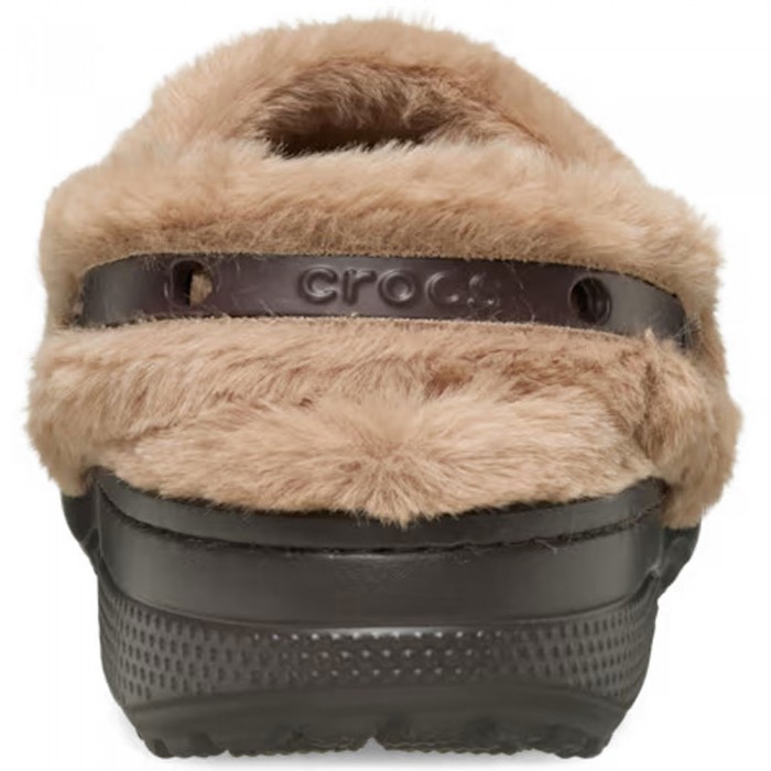 Crocs - Classic Unfurgettable Clog 211116-2JJ Milk Chocolate Crocs - Classic Unfurgettable Clog 211116-2JJ Milk Chocolate