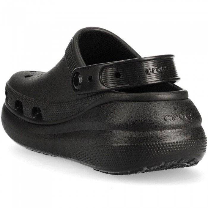 Σαμπό Crocs - Crush Clog 207521-001 Μαύρο