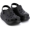 Σαμπό Crocs - Crush Clog 207521-001 Μαύρο