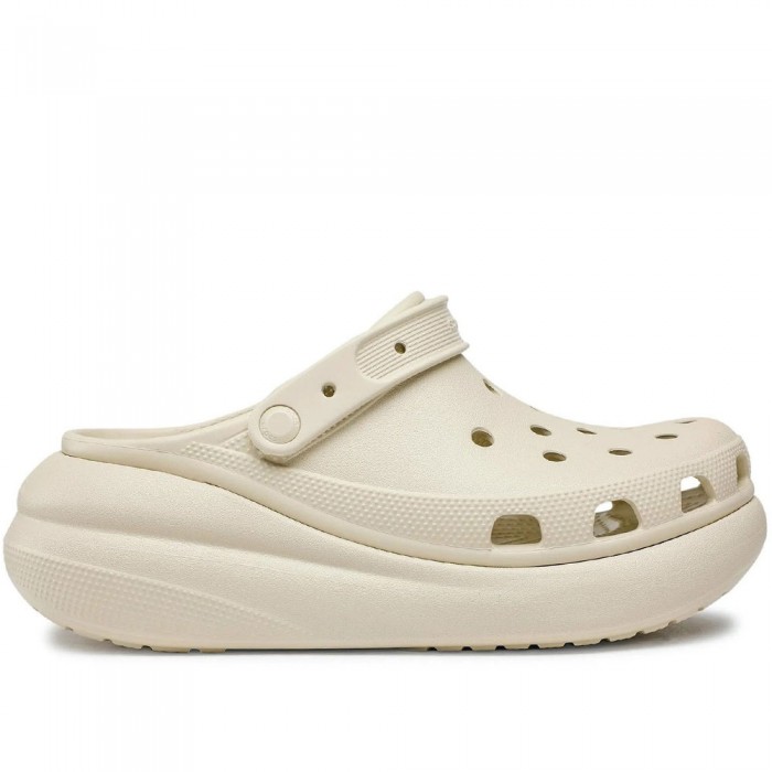 Σαμπό Crocs - Crush Clog 207521-2Y2 Μπεζ