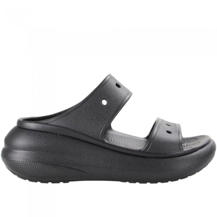 Γυναικεία Crocs - Crush Sandal 207670-001 Μαύρο