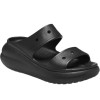 Γυναικεία Crocs - Crush Sandal 207670-001 Μαύρο