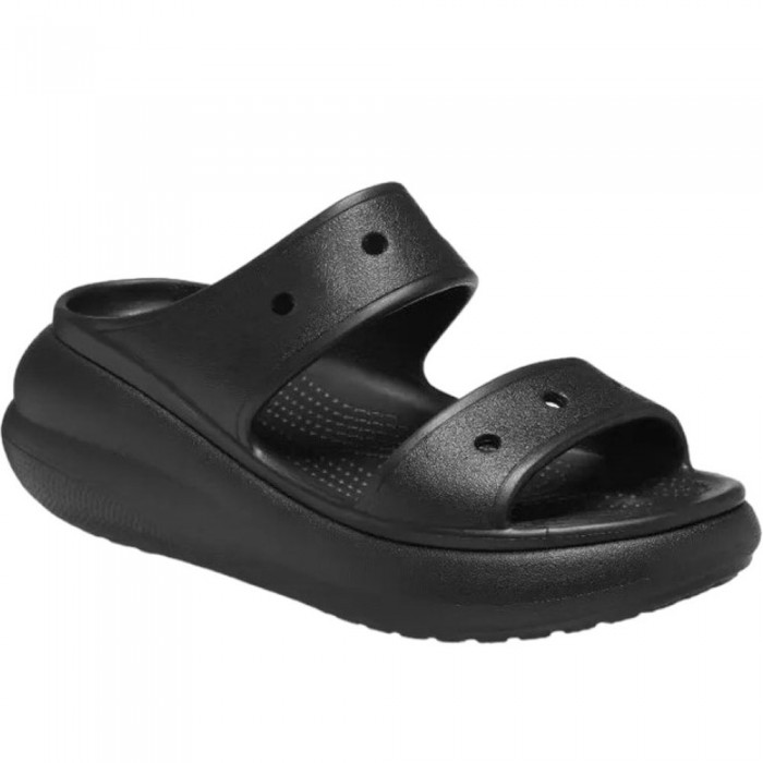 Γυναικεία Crocs - Crush Sandal 207670-001 Μαύρο