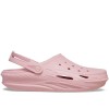 Σαμπό Crocs - Off Grid Clog 209501-606 Ροζ