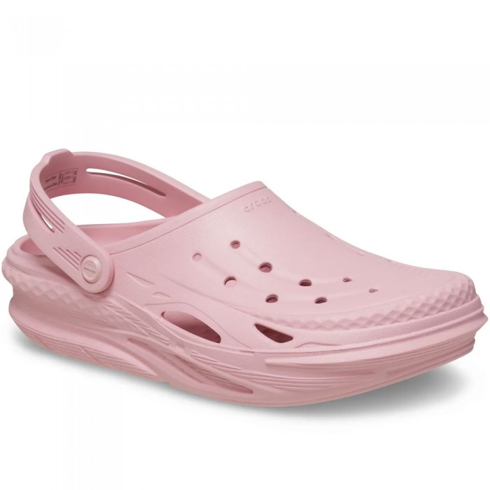 Σαμπό Crocs - Off Grid Clog 209501-606 Ροζ