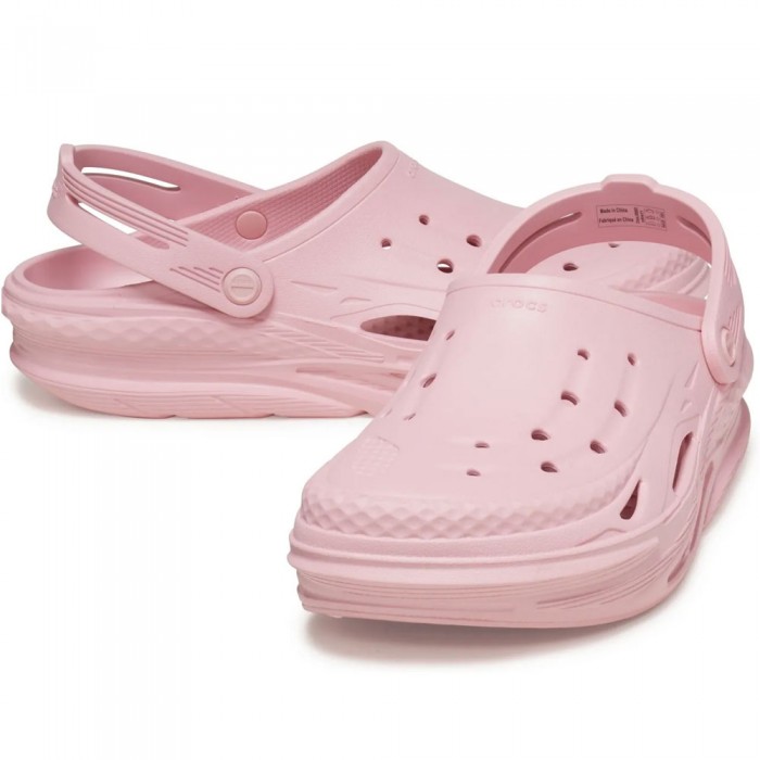 Σαμπό Crocs - Off Grid Clog 209501-606 Ροζ