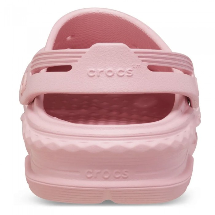 Σαμπό Crocs - Off Grid Clog 209501-606 Ροζ