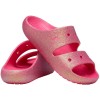 Sandal Classic Iridescent Glitter 210971-6ZQ Φούξια Glitter